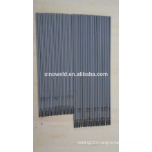 High quality welding stick low carbon steel mild steel welding rod AWS E6013 rutile sand coated electrode